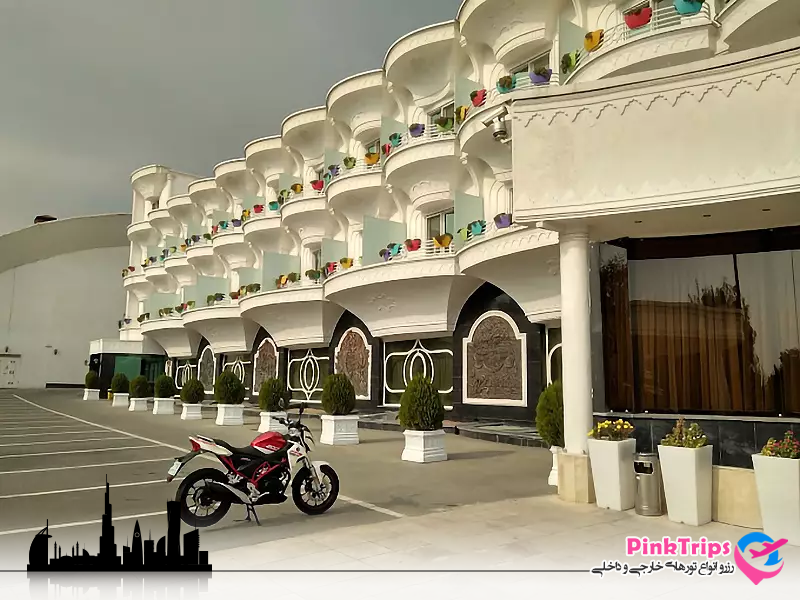 هتل بزرگ ارم کیش | Eram Grand Hotel Kish